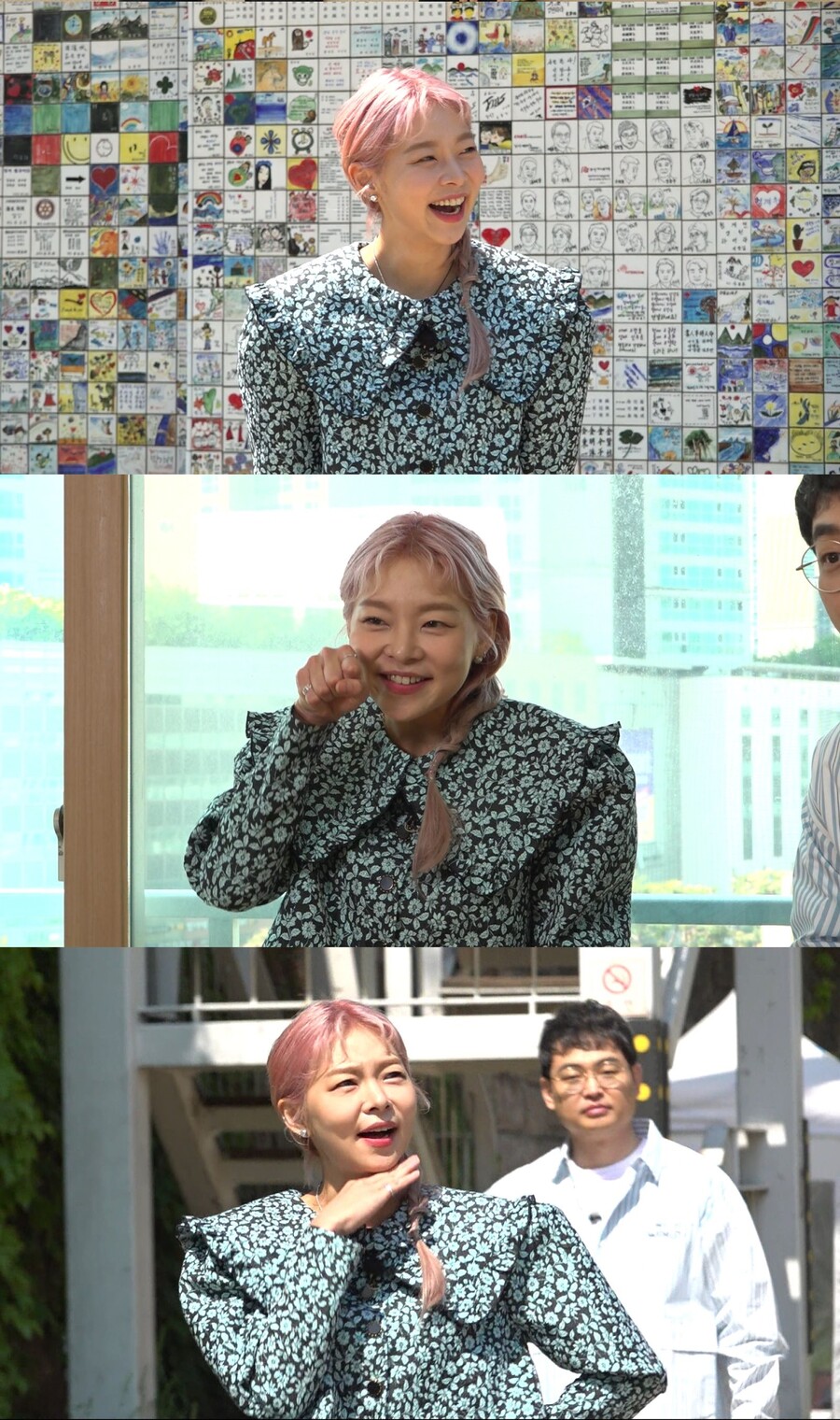 '모델계 지상렬' 송해나 "주량 기본 6~7병? 즐기고 있다"('구해줘, 홈즈')