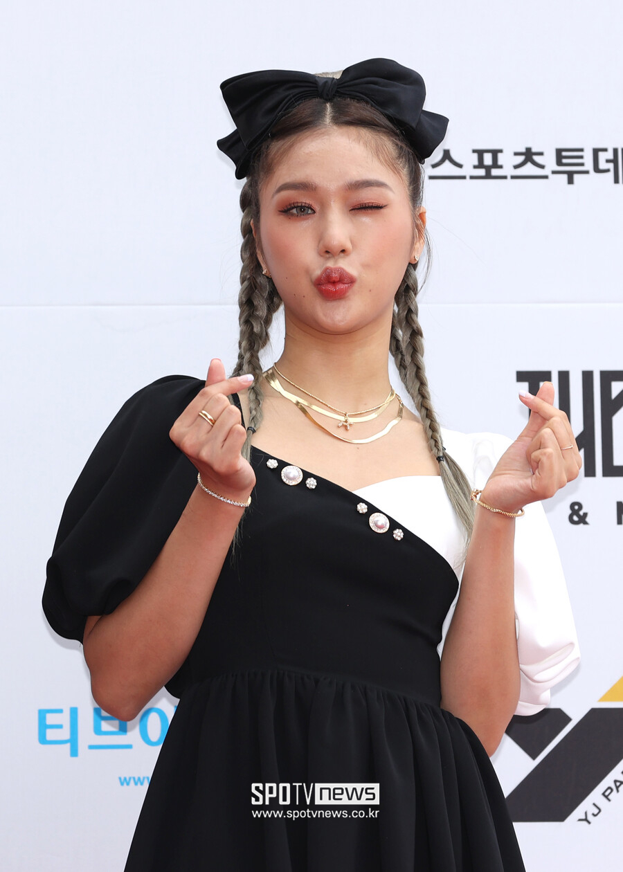 ▲ 오마이걸 미미. ⓒ곽혜미 기자