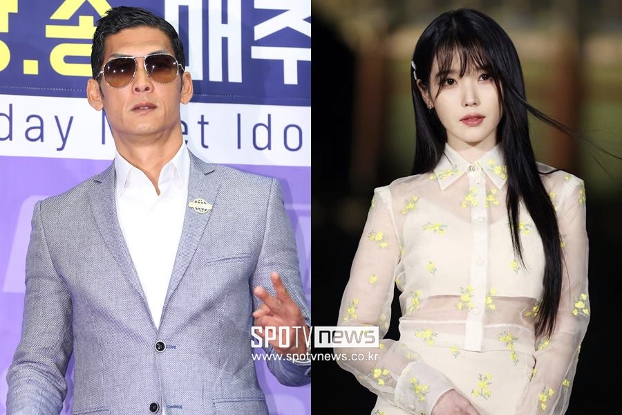 "추해요 아저씨" 박준형, 아이유에 댓글 달았다 '봉변'