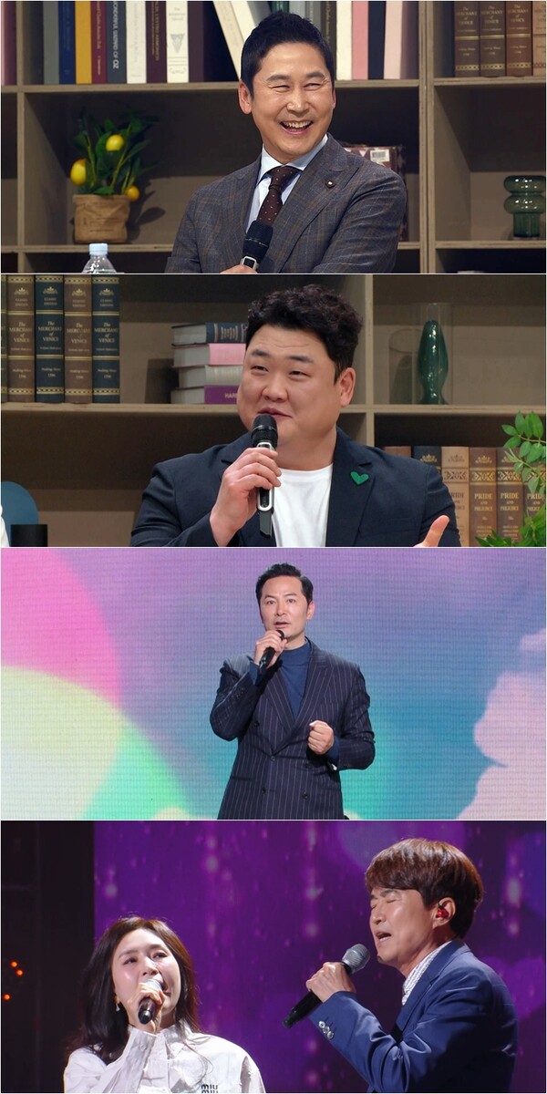 ▲ 20일 방송되는 '불후의 명곡'은 '위드 김창옥의 토크콘서트'로 꾸며진다. 제공|KBS