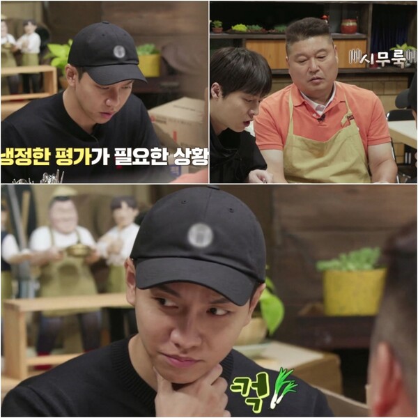 ▲ 22일 첫방송되는 '형제라면'은 강호동과 이승기는 일본에서 라면 레시피 대결을 벌이는 프로그램이다. 제공|TV조선, 디스커버리 채널 코리아