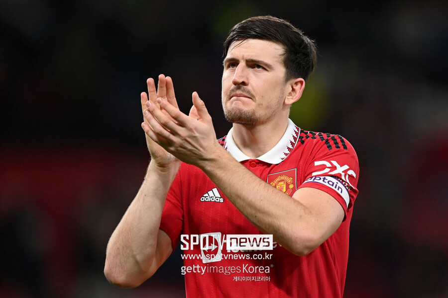 ▲ 여름 이적시장에 매과이어가 맨유를 떠날까.