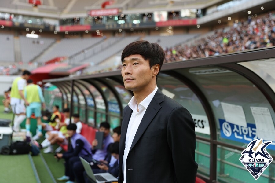 '창만큼 강했던 방패' 남기일 감독 "서울 원정에서 할 수 있는 것 다 했다"