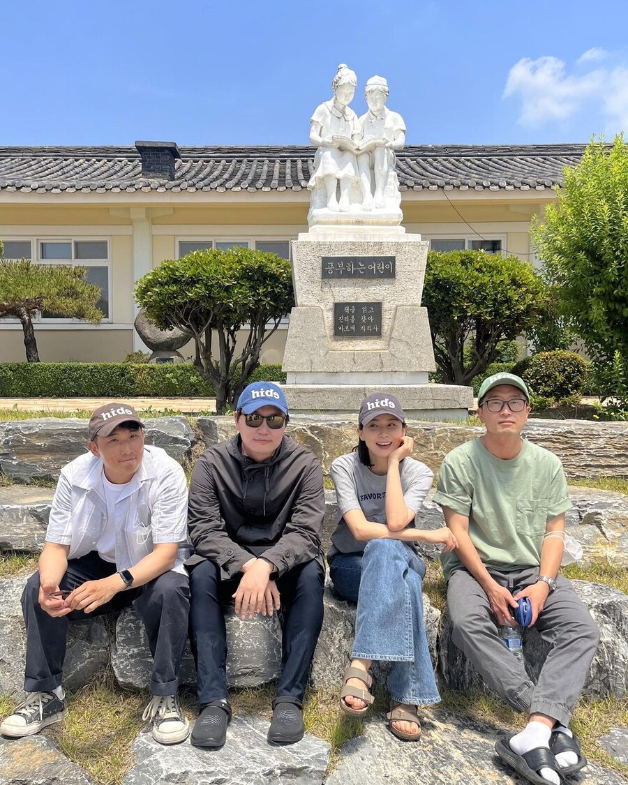 ▲ 출처|이보영 인스타그램