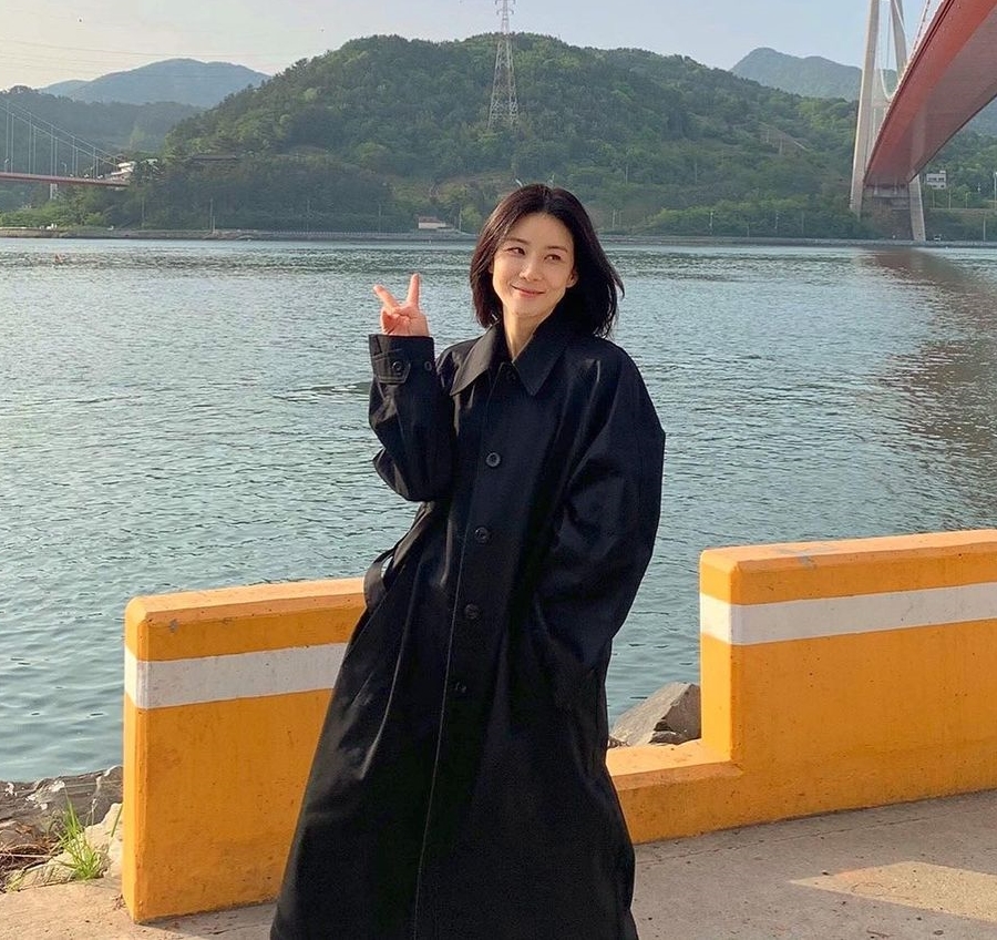 ▲ 출처|이보영 인스타그램