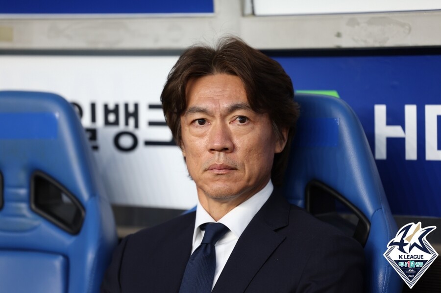 ▲ 수원 삼성 김병수 감독(사진 위), 울산 현대 홍명보 감독(사진 아래). ⓒ한국프로축구연맹