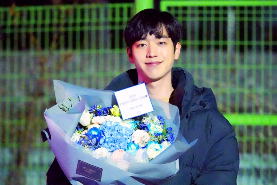 "오래 기다렸어" 서강준이 돌아왔다…오늘(22일) 만기 전역
