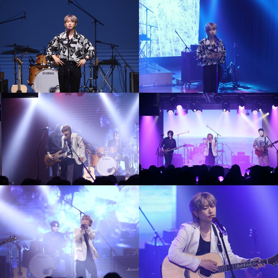 국민가수 손진욱, 첫 번째 팬 콘서트 성공적 마무리 "여러분과 함께 걸어 행복"