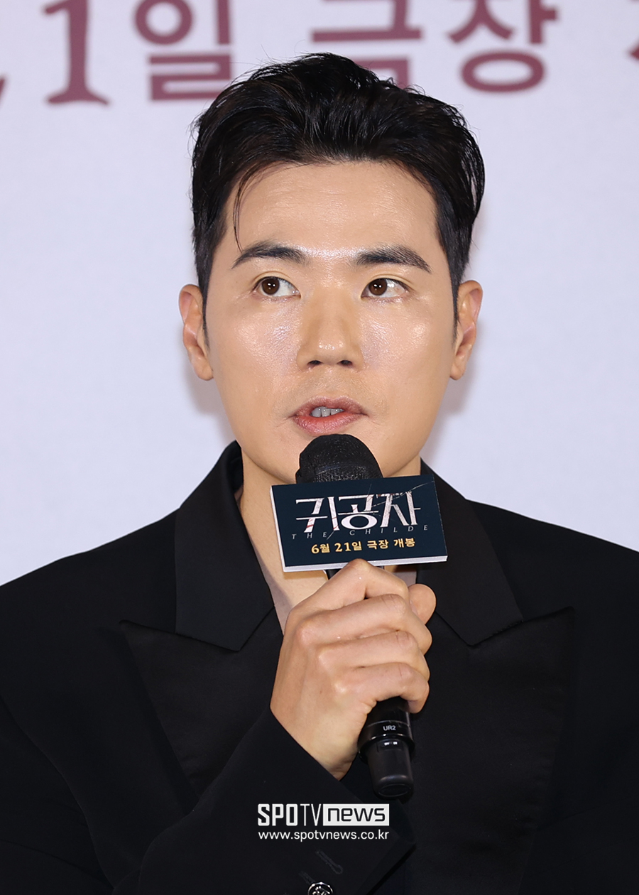 ▲ 김강우 ⓒ곽혜미 기자
