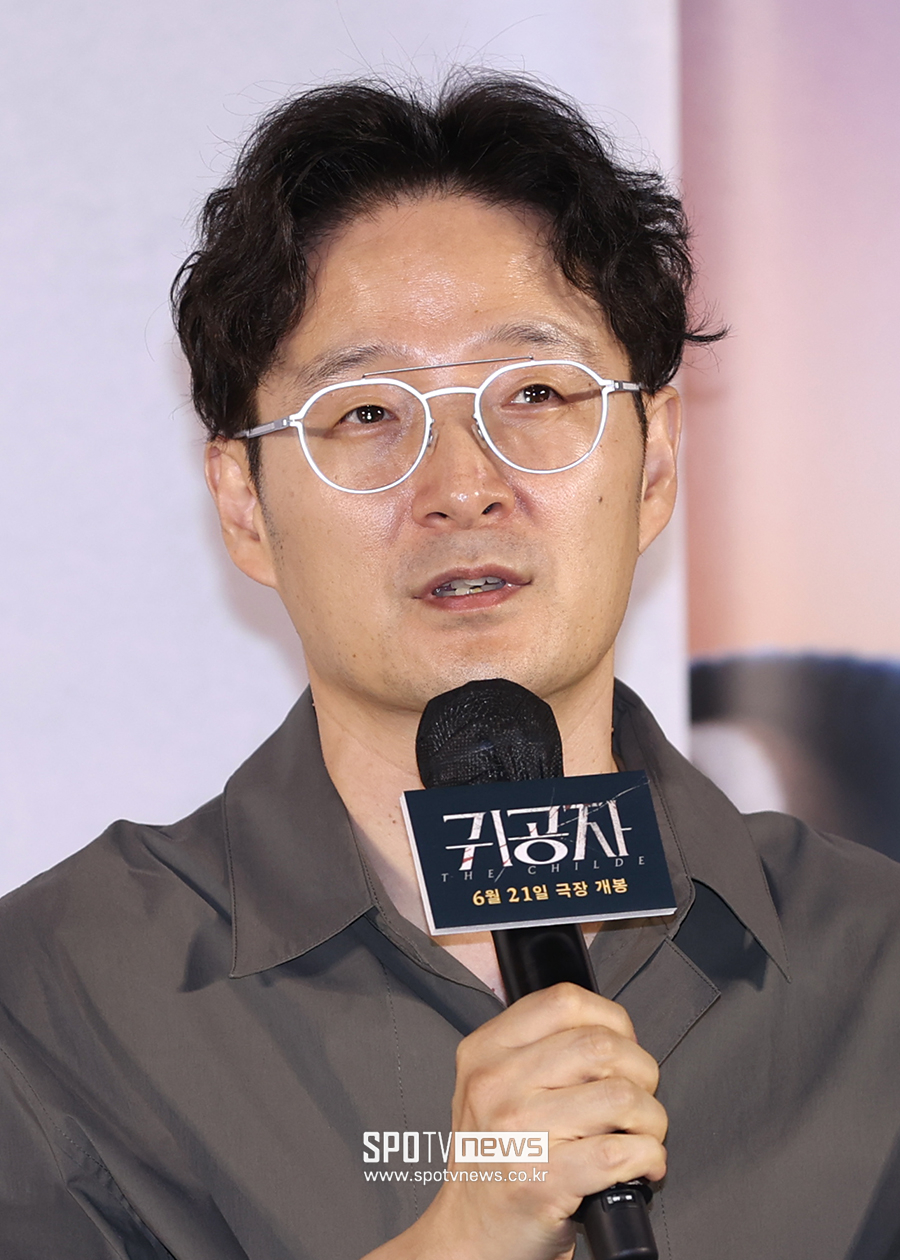 ▲ 박훈정 감독 ⓒ곽혜미 기자