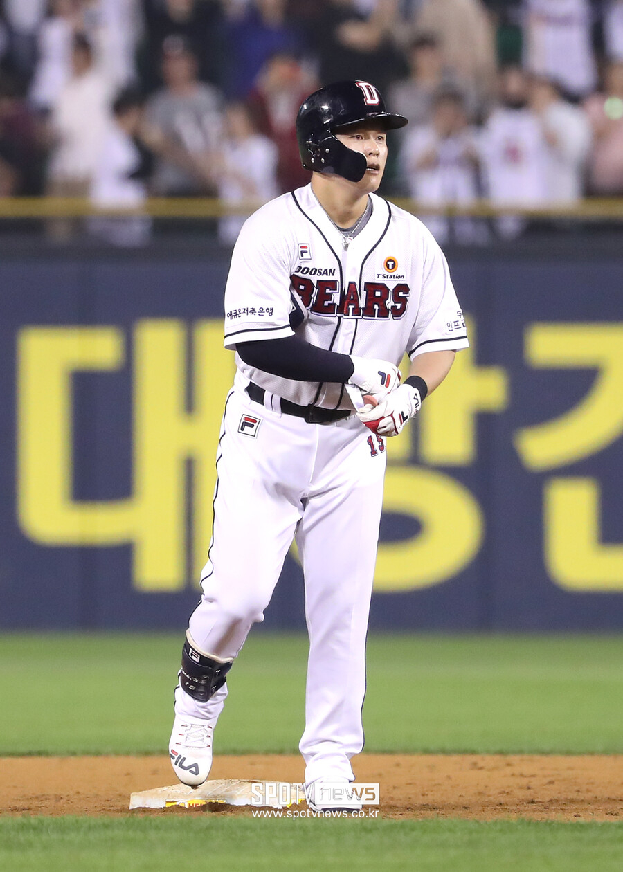 '테스트 2시간 만에 합격' 국해성 "우승으로 가는 롯데에 많은 도움을…" [인터뷰]