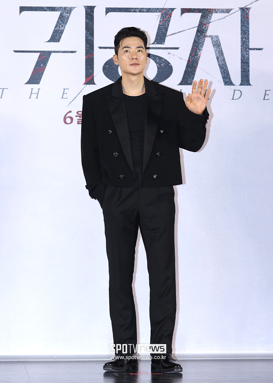 ▲ 김강우 ⓒ곽혜미 기자