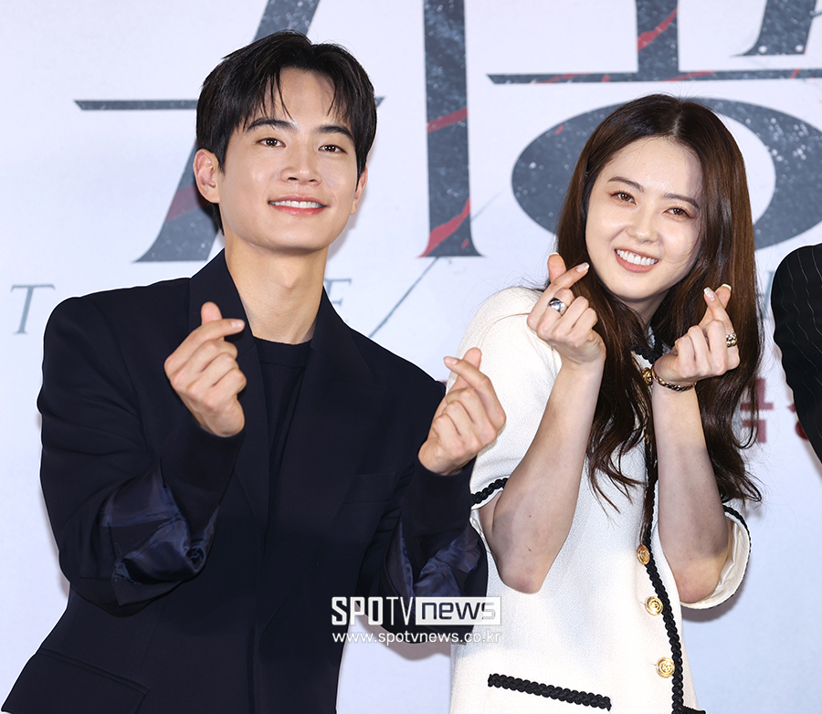 ▲ 강태주 고아라 ⓒ곽혜미 기자