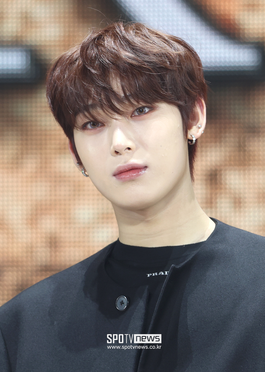 ▲ 엔하이픈 선우 ⓒ곽혜미 기자