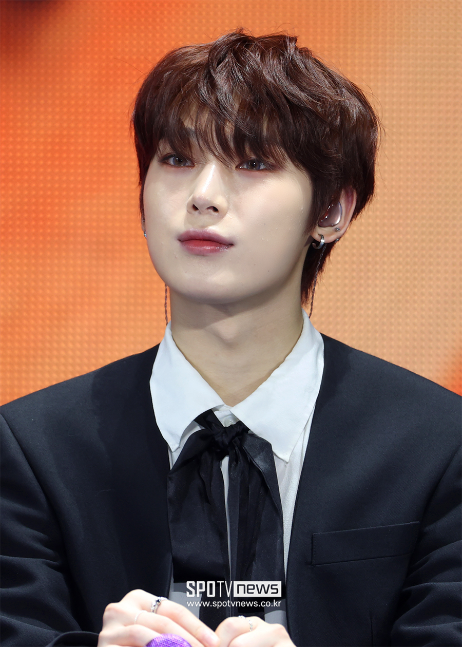 ▲ 엔하이픈 선우 ⓒ곽혜미 기자