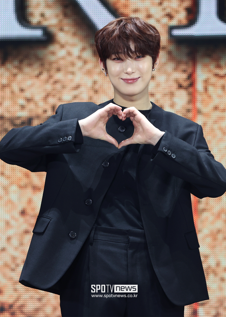 ▲ 엔하이픈 선우 ⓒ곽혜미 기자