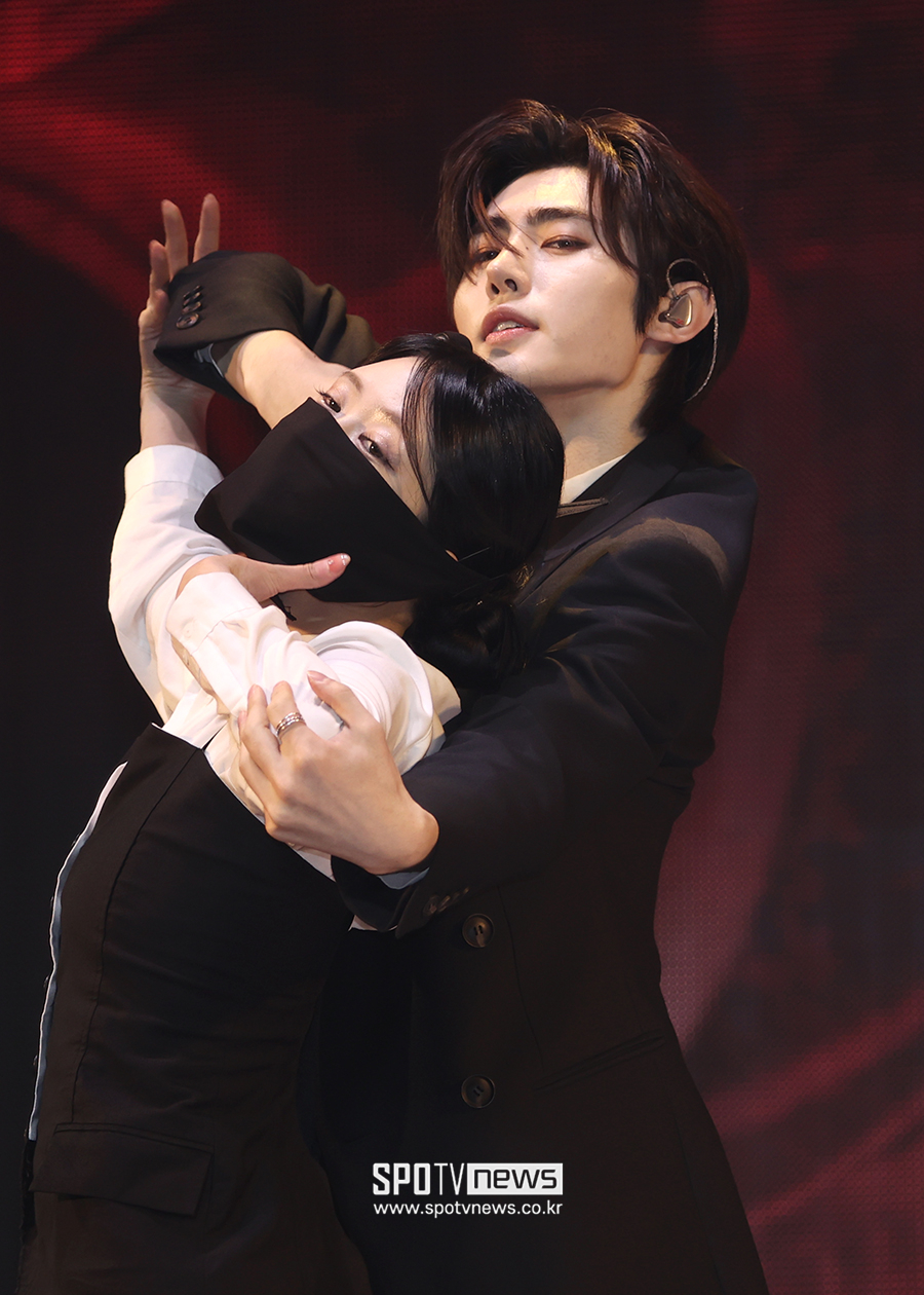 ▲ 엔하이픈 성훈 ⓒ곽혜미 기자