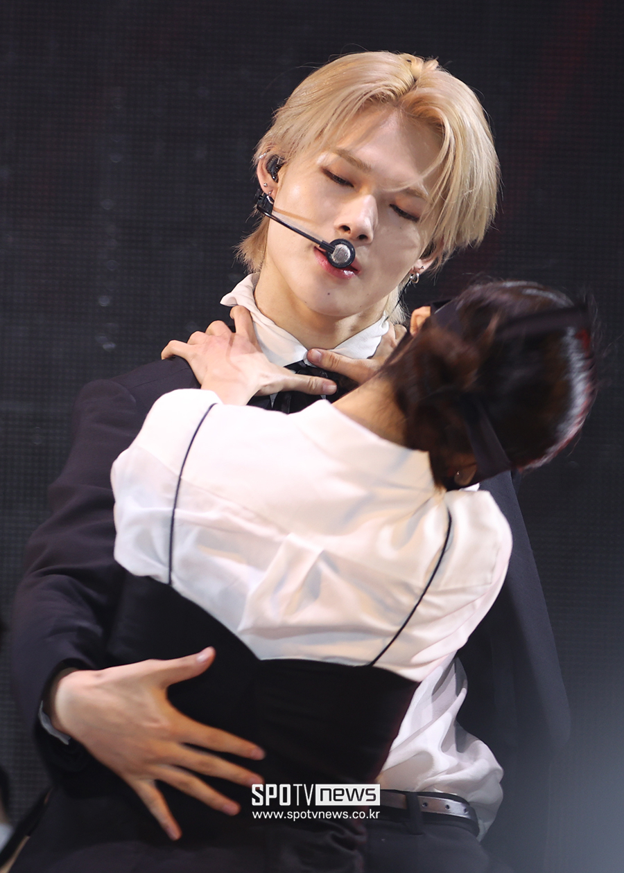 ▲ 엔하이픈 니키 ⓒ곽혜미 기자