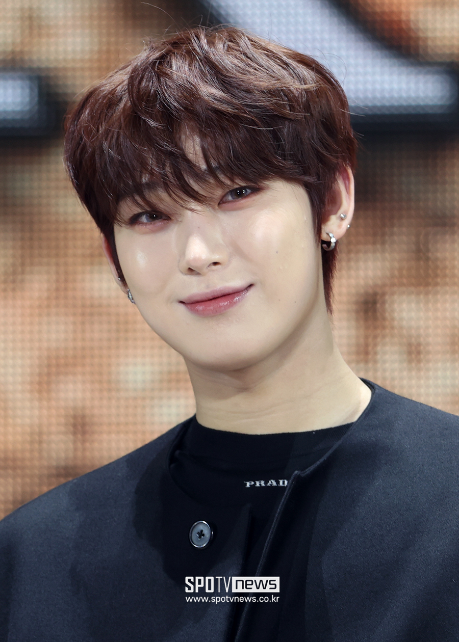 ▲ 엔하이픈 선우 ⓒ곽혜미 기자