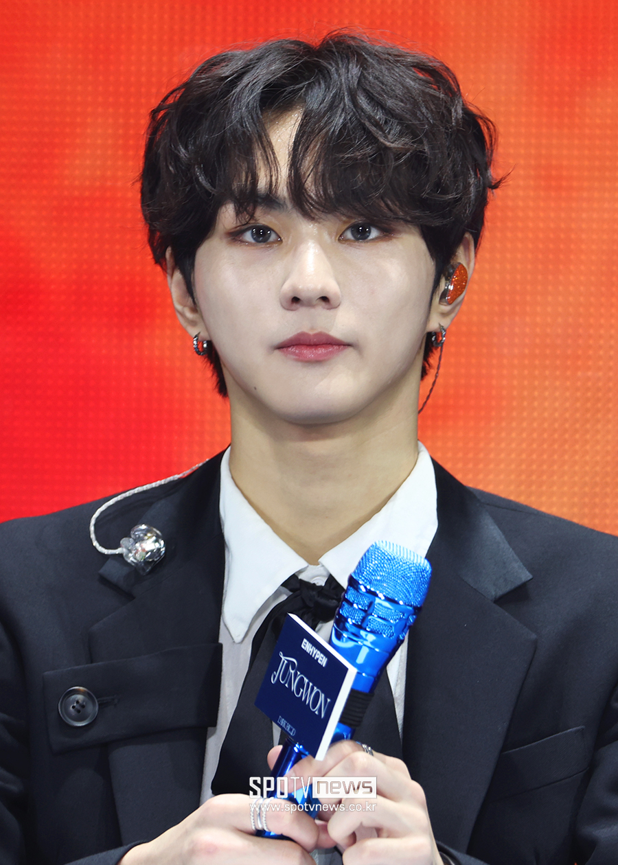 ▲ 엔하이픈 정원 ⓒ곽혜미 기자