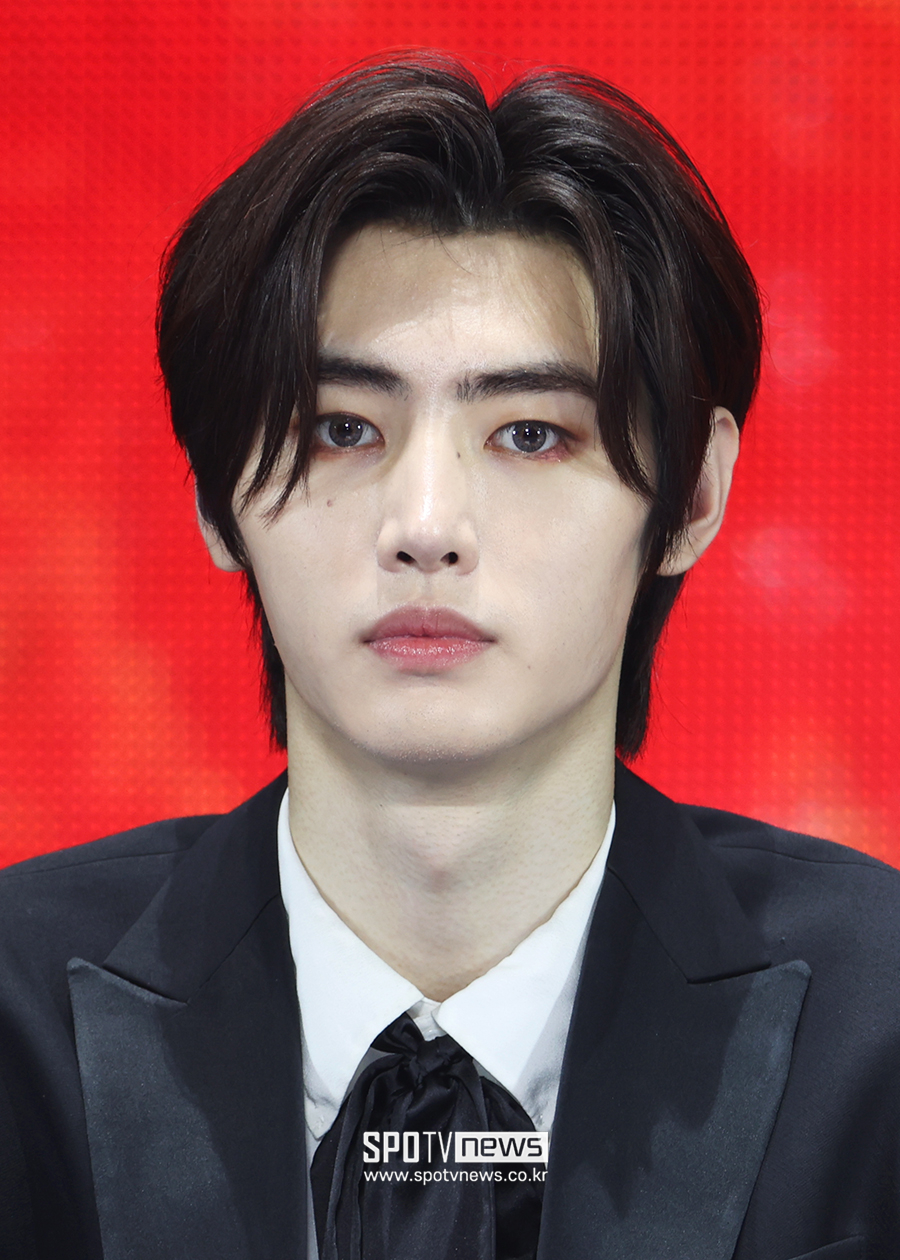 ▲ 엔하이픈 성훈 ⓒ곽혜미 기자