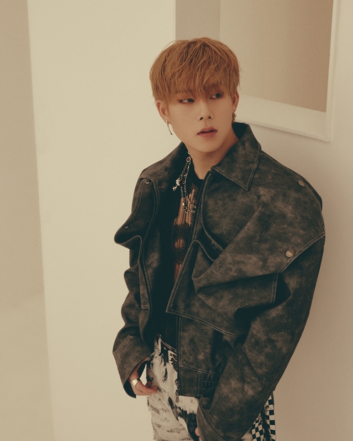 ▲ 몬스타엑스 주헌. 제공| 스타쉽엔터테인먼트