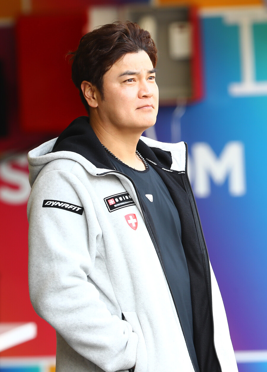 ▲ 팬들에게 받은 사랑을 환원하기 위해 활발한 기부 활동을 이어 가고 있는 추신수 ⓒSSG랜더스