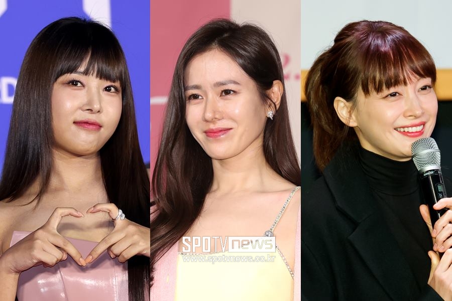 ○○ 안본다더니?…사랑 앞에선 과거 발언도 '무용지물'[이슈S]