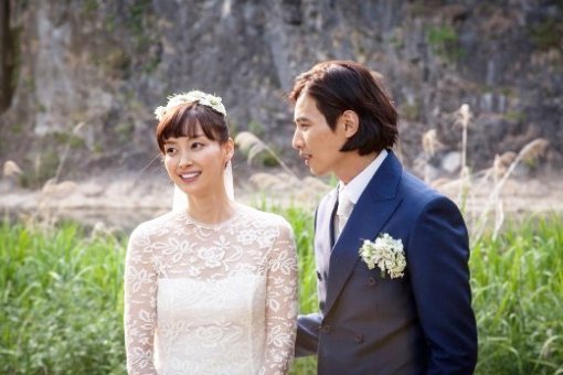 ▲ 이나영(왼쪽), 원빈. 제공l이든나인