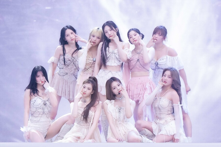 ▲ 트와이스. 제공| JYP엔터테인먼트