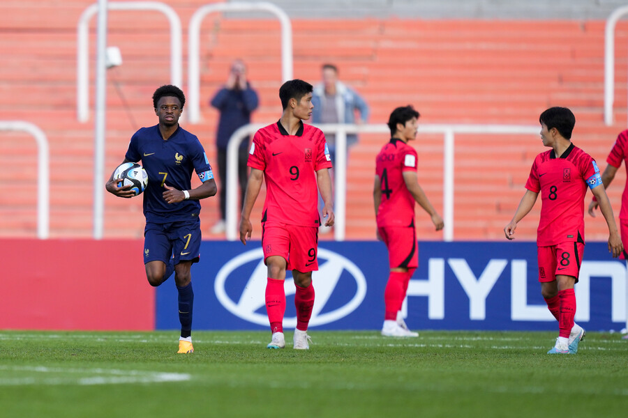 ▲ 한국 U-20 대표팀 ⓒ연합뉴스/AP