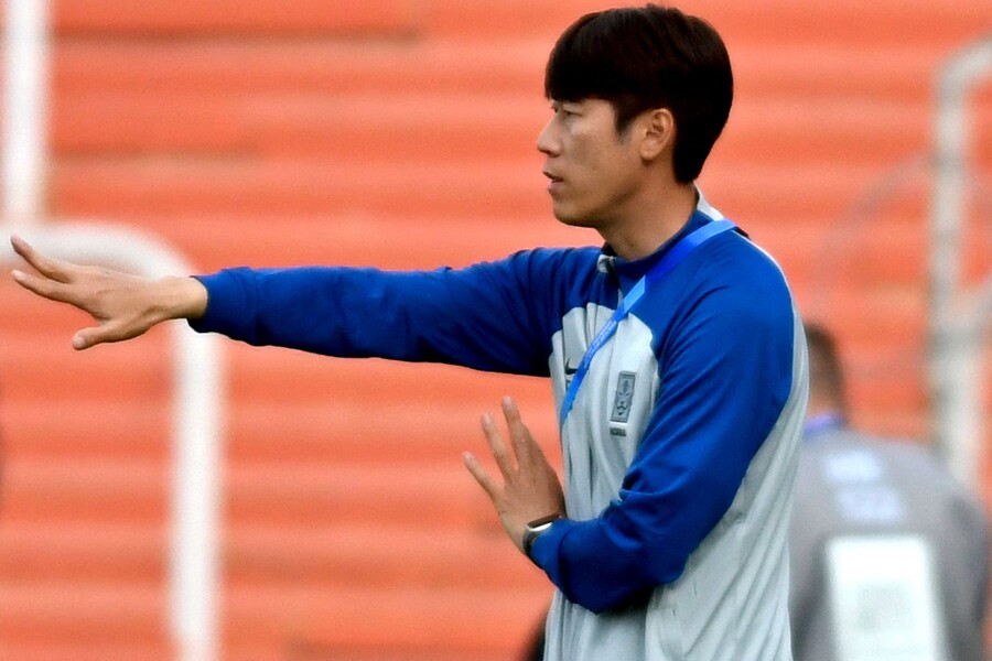▲ 한국 20세 이하 축구대표팀이 프랑스를 제압하고 U-20 월드컵을 승리로 출발했다 ⓒ 연합뉴스/AFP
