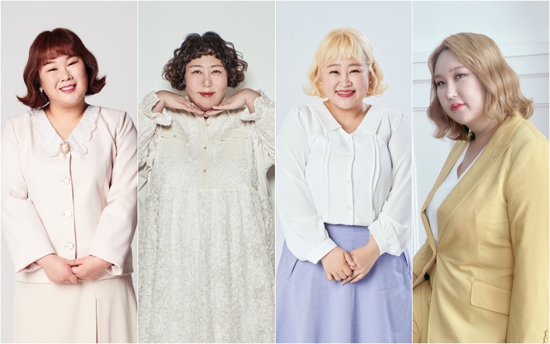 김민경-신기루-홍윤화-풍자, 먹기 위해 취업…'위장취업' 6월 14일 론칭