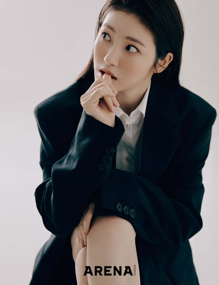 ▲ 신예은. 제공| 아레나 옴므 플러스