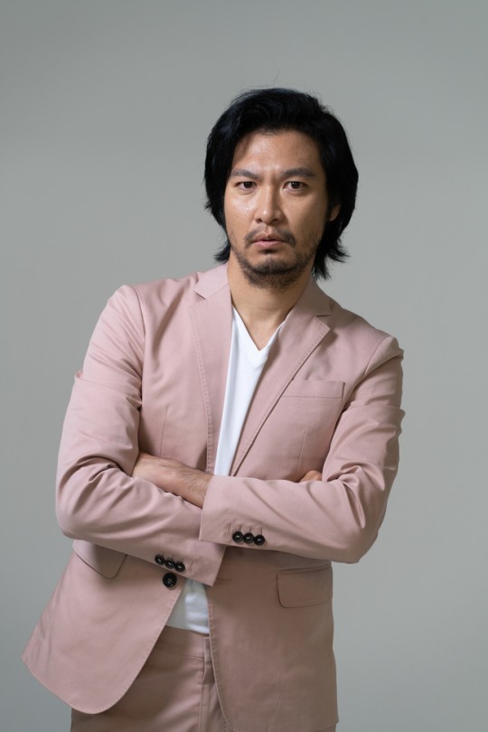 ▲ 아오키 무네타카. 제공ㅣ에이비오엔터테인먼트
