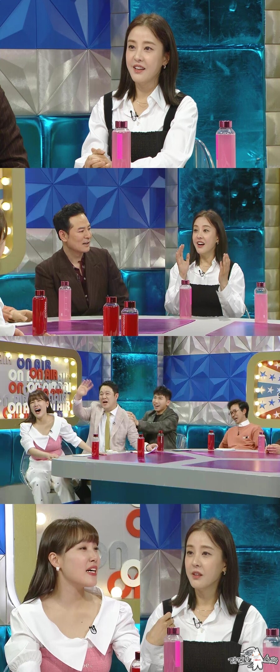 박은혜 "오마이걸 아린, 내 뒤 이을 청순 요정"('라디오스타')