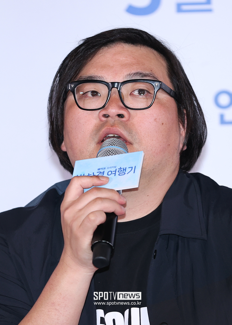 ▲ 이종필 감독 ⓒ곽혜미 기자
