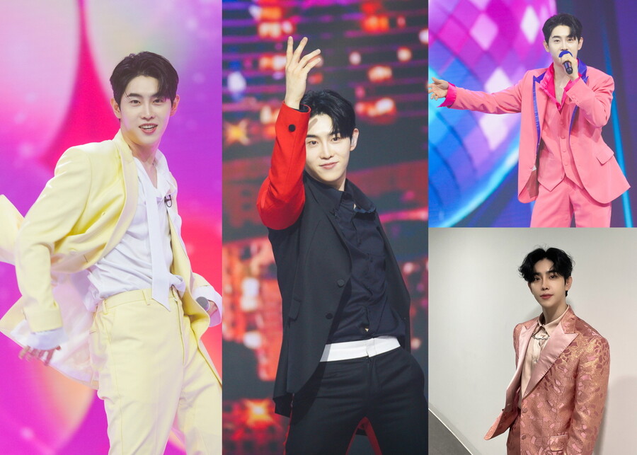 '불타는 트롯맨' 식스맨 박현호, "'국자좌' 신명근과 ‘불장미’ 듀엣"