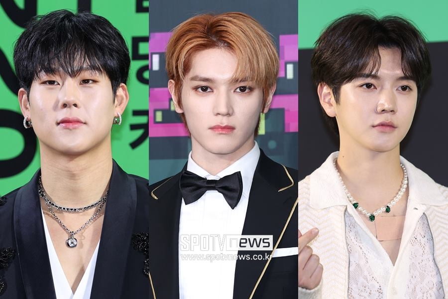 몬스타엑스 주헌→NCT 태용의 새로운 도전…그룹 아닌 솔로로 변신[초점S]