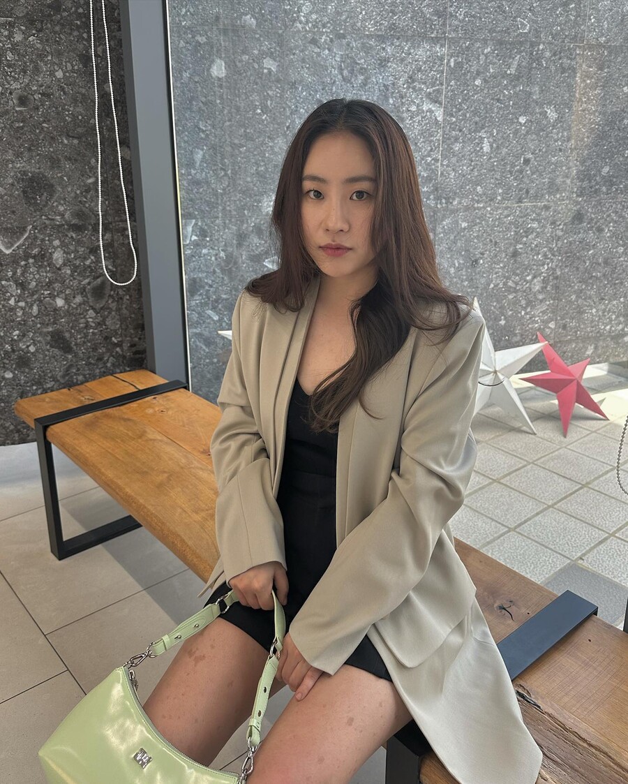 ▲ 조현아. 출처ㅣ조현아 인스타그램