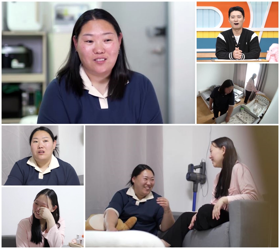 '17세 차' 모녀 고딩엄빠 등장, 고2때 출산→36세에 할머니('고딩엄빠3')