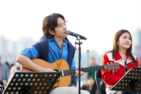 케빈오 "♥공효진, 최고의 산책 메이트" 러브스토리 공개