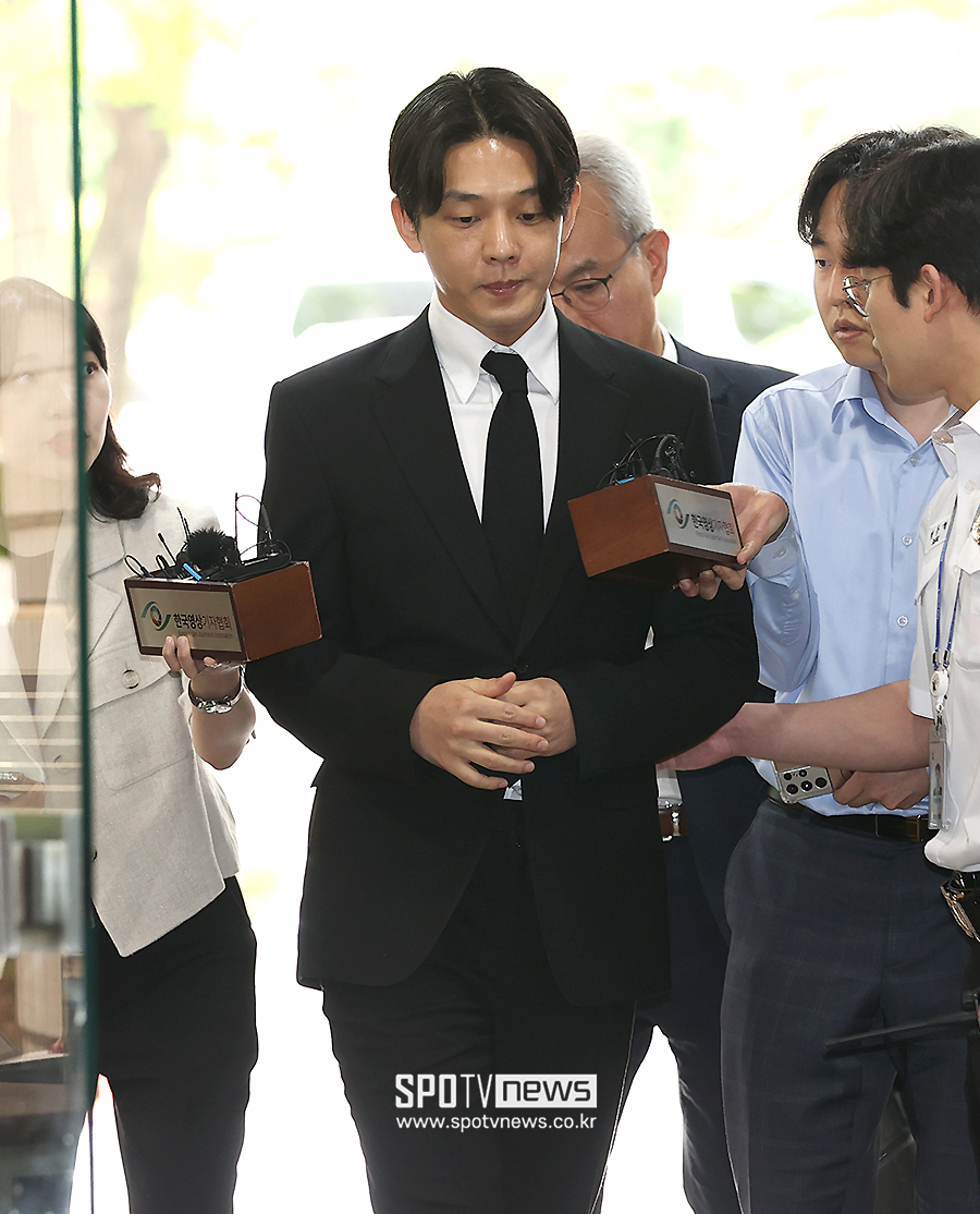 ▲ 유아인 ⓒ곽혜미 기자