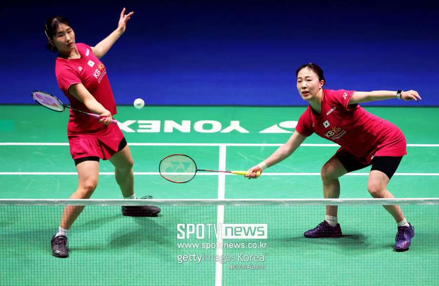 [BWF 배드민턴] 女 복식, 말레이시아 마스터스 쾌조의 출발…안세영은 불참