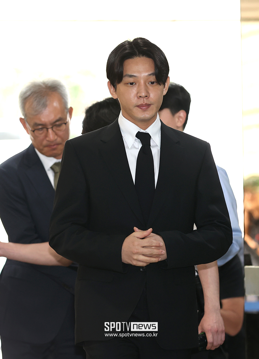 ▲ 유아인 ⓒ곽혜미 기자