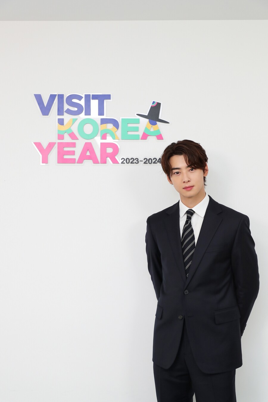 ▲ 차은우. 제공| 판타지오