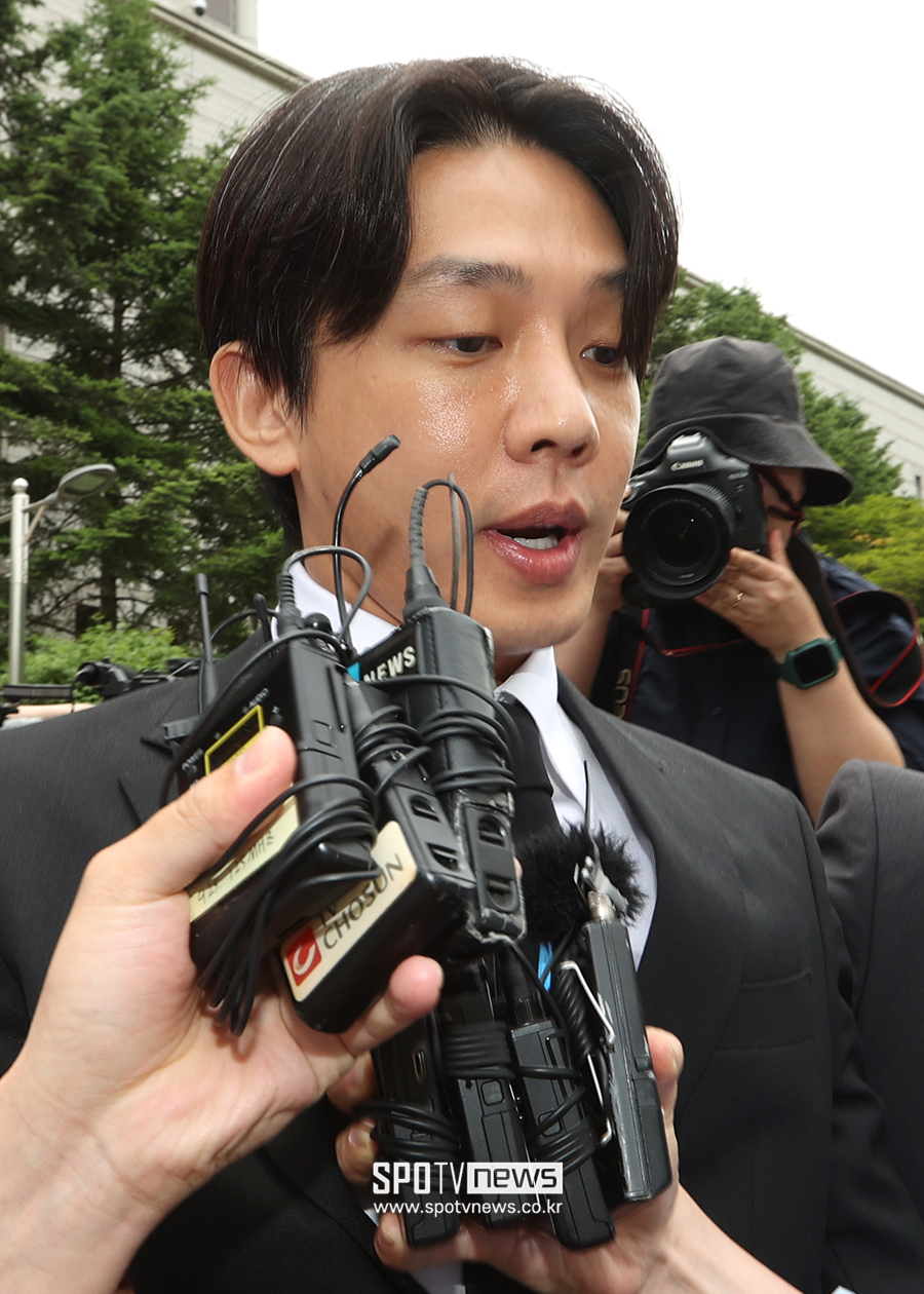 ▲ 유아인 ⓒ곽혜미 기자