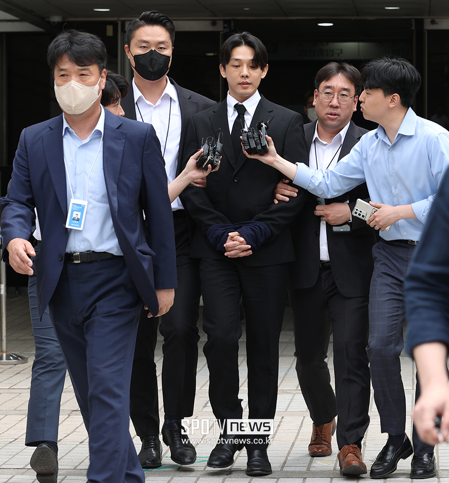 ▲ 유아인 ⓒ곽혜미 기자