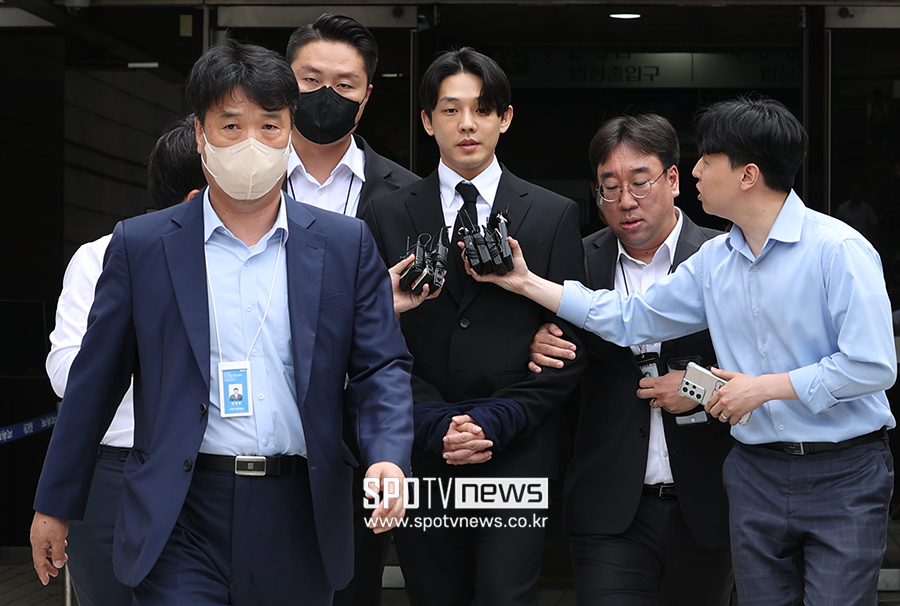 ▲ 유아인 ⓒ곽혜미 기자