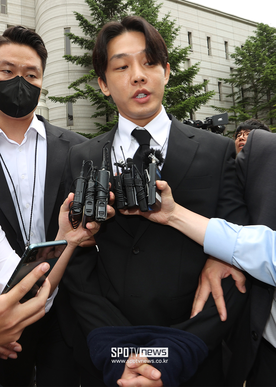 ▲ 유아인 ⓒ곽혜미 기자
